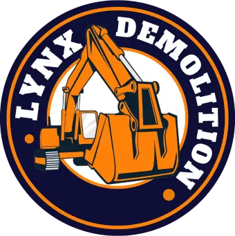 logo lynx demolition